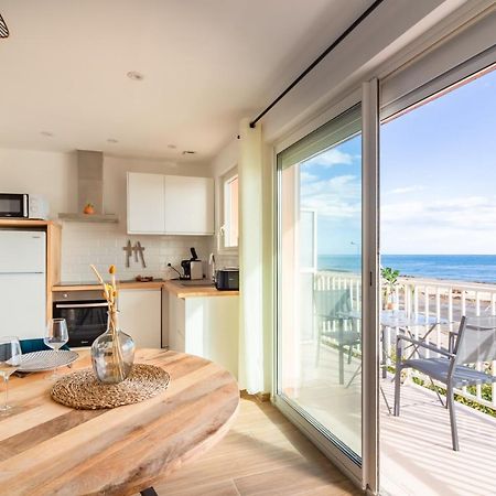 "La Sorra" Residence En Bord De Mer Saint-Cyprien  Bagian luar foto