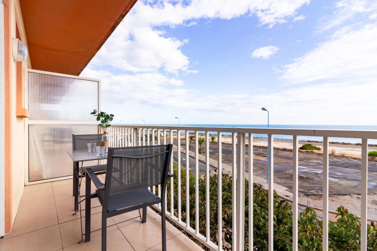 "La Sorra" Residence En Bord De Mer Saint-Cyprien  Bagian luar foto
